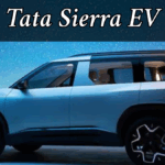Tata Sierra EV to Offer 5-Seater Bench and 4-Seater Lounge Interior Options