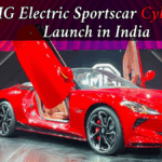 MG Cyberster EV: India Launch Confirmed for January 2025