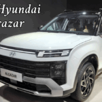 2025 Hyundai Alcazar Facelift: Bold New Look, More Features, and Power Upgrades