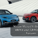 Nissan Micra EV