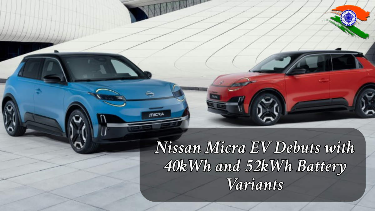 Nissan Micra EV