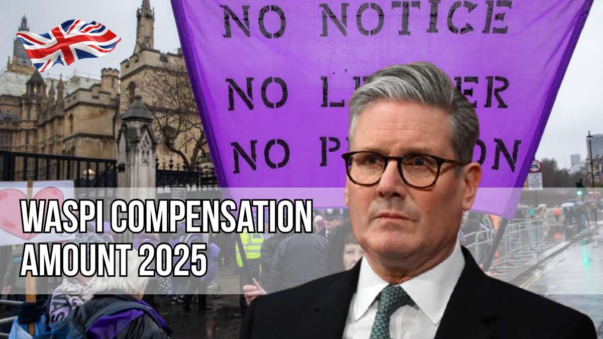 WASPI Compensation Amount 2025: How Much Will You Receive? State Pension Age Update