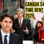 Canada’s One-Time $430 Rent Relief in 2025