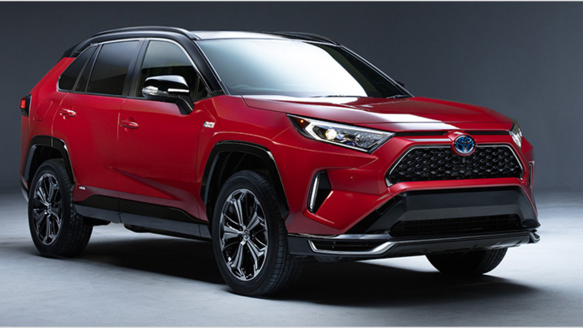 Toyota RAV4 Redesigned – Premium Camry-Like Styling Meets Rugged Performance