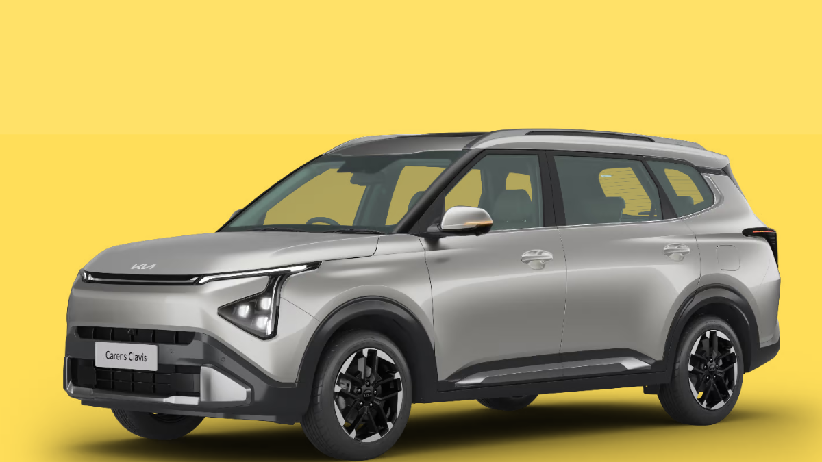 Kia Carens Clavis Arrives – Here’s What Each Variant Brings to the Table