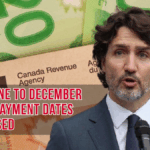 Canada Carbon Rebate Payment Dates 2025