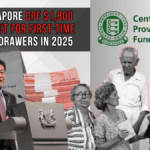 $1,800 CPF Cash Payout for First-Time Withdrawers in Singapore