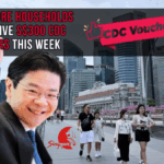 Singapore Households to Receive S$300 CDC Vouchers This Week