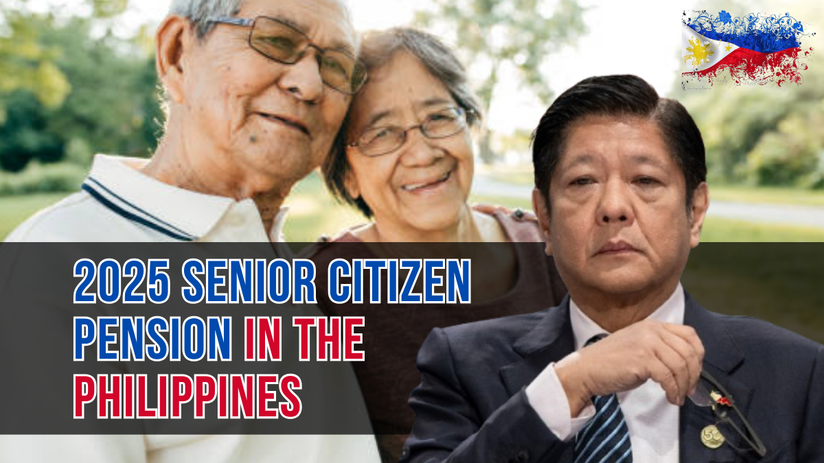 2025 Senior Citizen Pension in the Philippines – Check Payout Amount and Dates