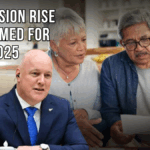 New Zealand Pension Increase 2025: Complete Guide to New Rates, Eligibility, Payment Dates, and Taxation