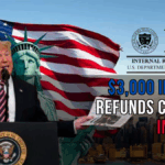 $3,000 IRS Tax Refunds Coming in 2025 – Check the Direct Deposit Dates Now