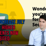 OAS Increase July 2025