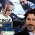 Canada’s New Driving Laws Effective July 2025