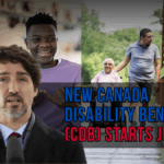 Canada Disability Benefit (CDB) Launching July 2025