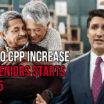 $1,570 CPP Increase for Canadian Retirees