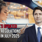 Canada’s Updated Driving Regulations Coming in July 2025