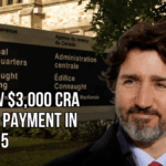 New $3,000 CRA GST Payment in 2025
