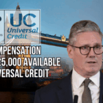 DWP Compensation Worth £5,000