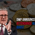 DWP Announces Attendance Allowance