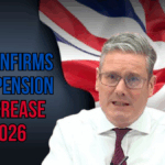 DWP Confirms State Pension Age Increase